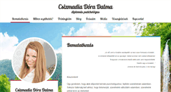 Desktop Screenshot of csizmadiadora.hu